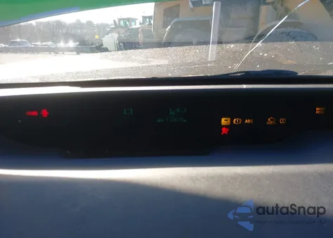 2007 Toyota Prius z USA, uszkodzony, nr VIN JTDKB20UX73207957